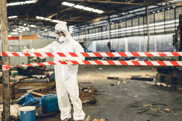 24/7 Emergency Unattended Death Cleanup experts in Edward, NC